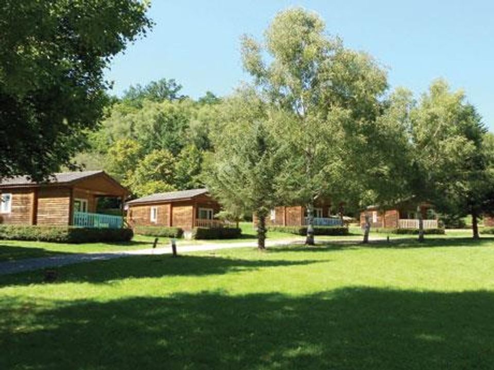 France - Limousin - Corrèze - Camping Au Bois de Calais 3*