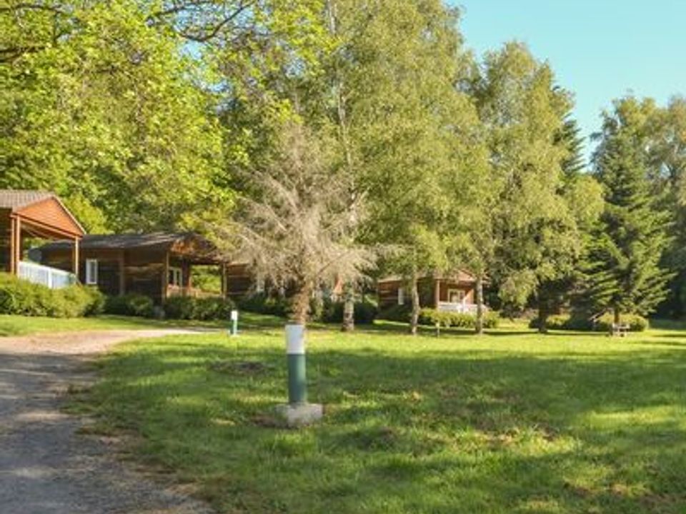 France - Limousin - Corrèze - Camping Au Bois de Calais 3*