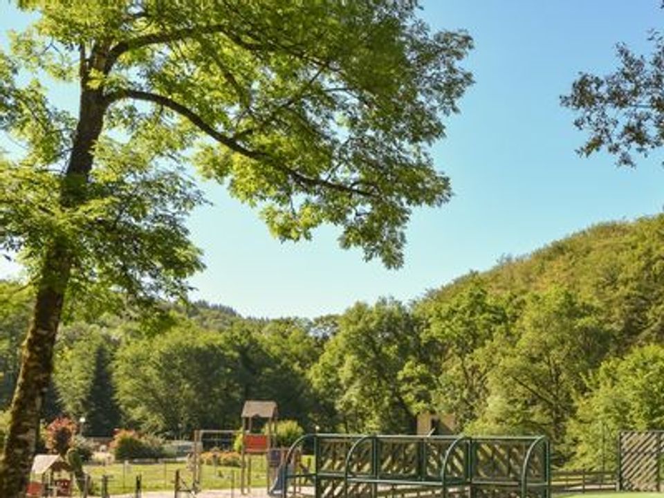 France - Limousin - Corrèze - Camping Au Bois de Calais 3*