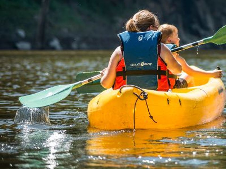 France - Limousin - Corrèze - Camping Au Bois de Calais 3*