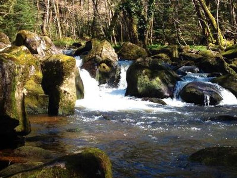 France - Limousin - Corrèze - Camping Au Bois de Calais 3*