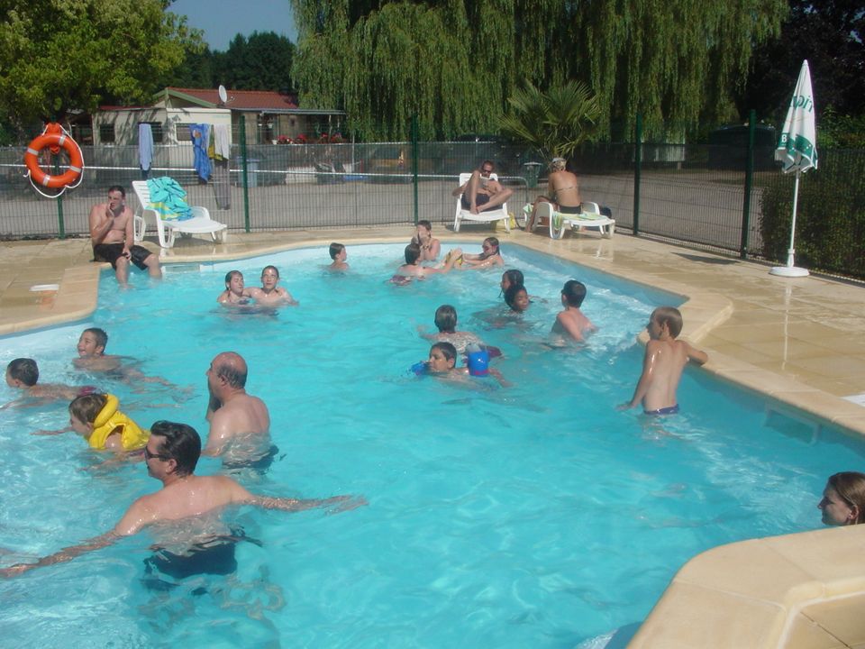 France - Jura - Dole - Camping Du Pasquier, 3*