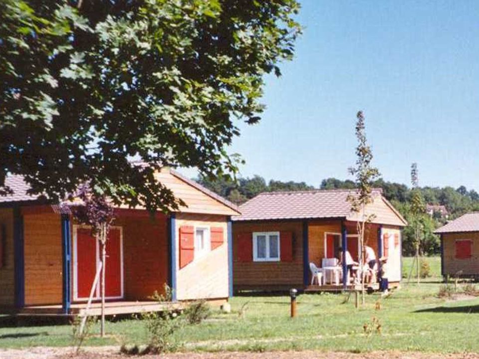 Camping La Rivière - Camping Corrèze