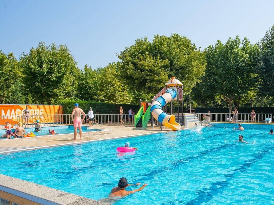 Camping Village Lago Maggiore