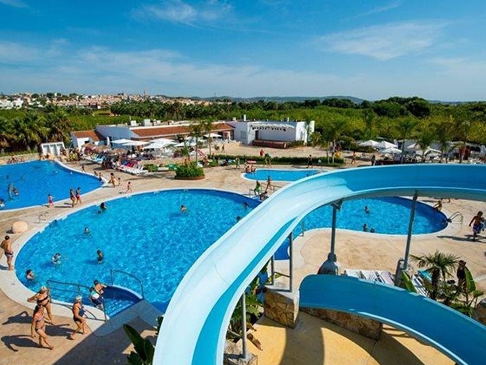 Camping Creixell Beach Resort