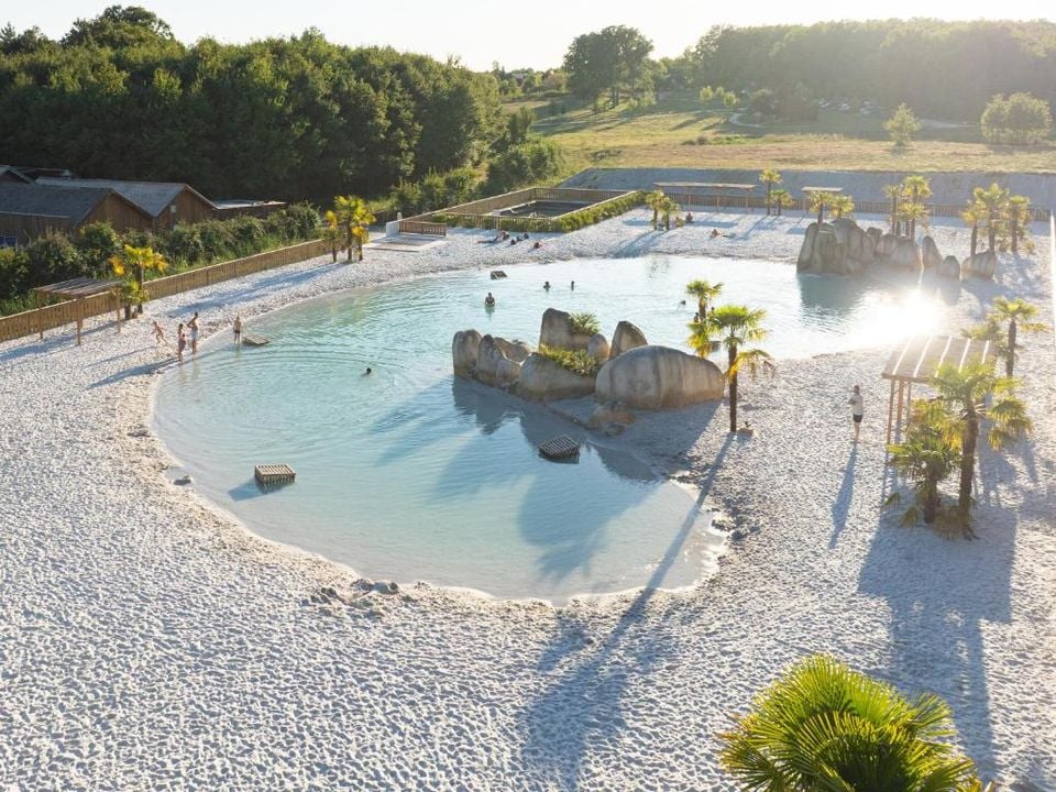 Camping DéfiPlanet&apos;