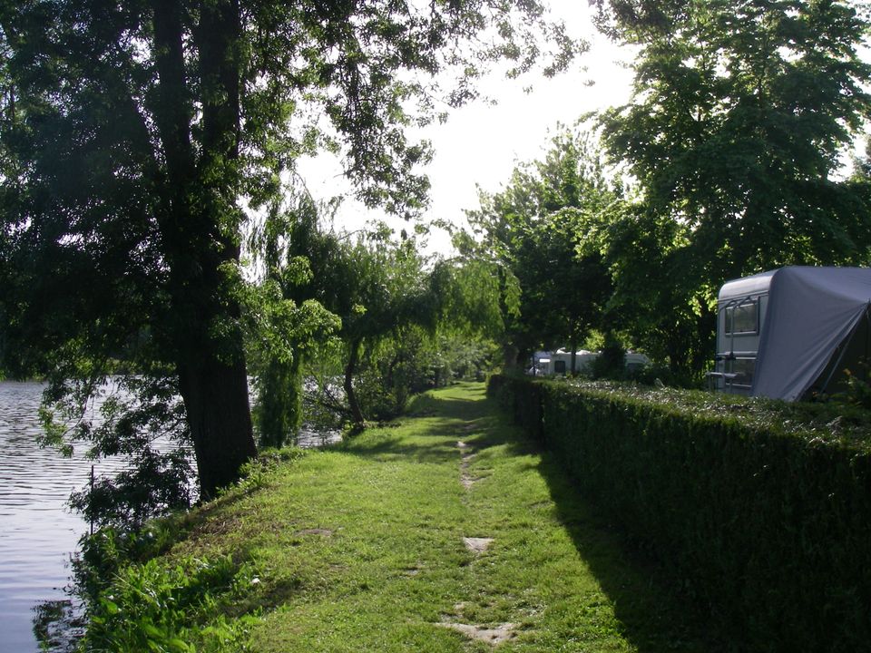 France - Poitou Loire - Durtal - Camping Les portes de l'Anjou 3*