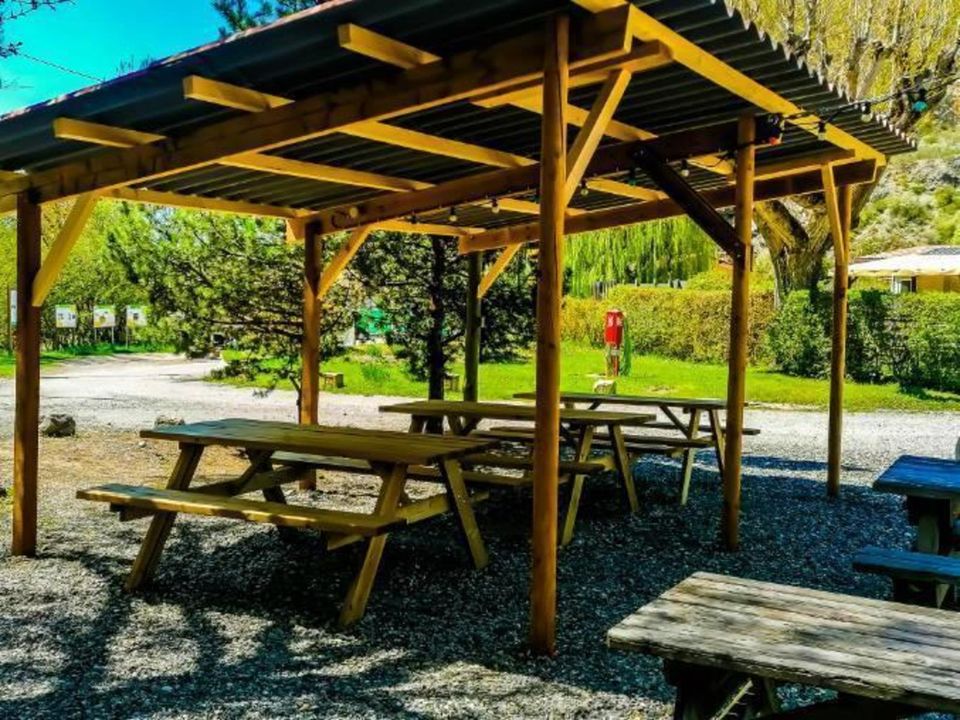 France - Sud Est et Provence - Digne les Bains - Camping Du Bourg 2*