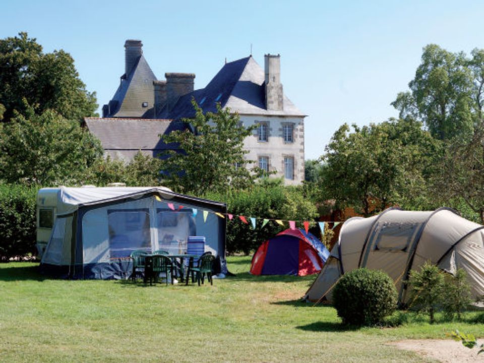 France - Bretagne - Dol de Bretagne - Camping Les Ormes Domaine et Resort 5*
