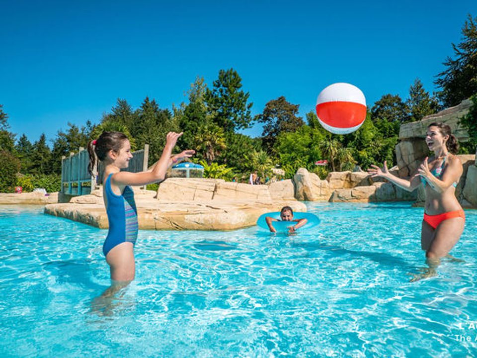 France - Bretagne - Dol de Bretagne - Camping Les Ormes Domaine et Resort 5*