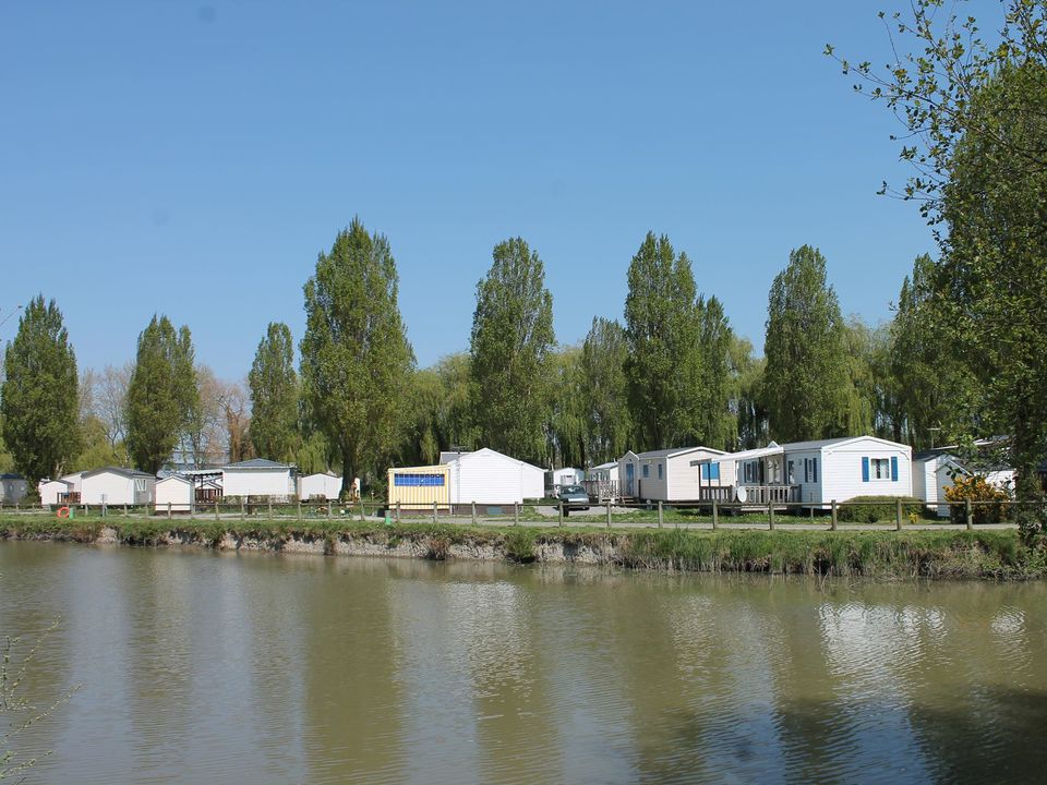 Camping les Tendières - Camping Ille y Vilaine