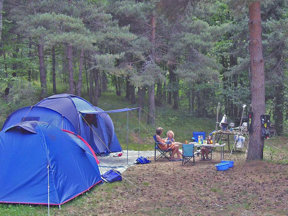 France - Pyrénées - Escaro - Camping Le P'tit Bonheur, 2*