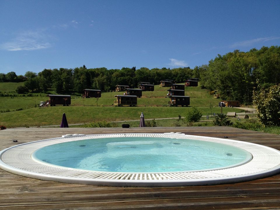 France - Sud Ouest - Estipouy - Parc Résidentiel Domaine d'Escapa, 4*