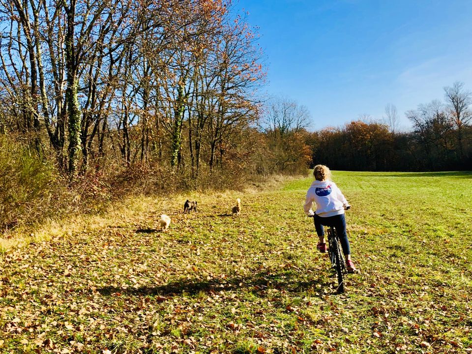 France - Sud Ouest - Estipouy - Parc Résidentiel Domaine d'Escapa, 4*