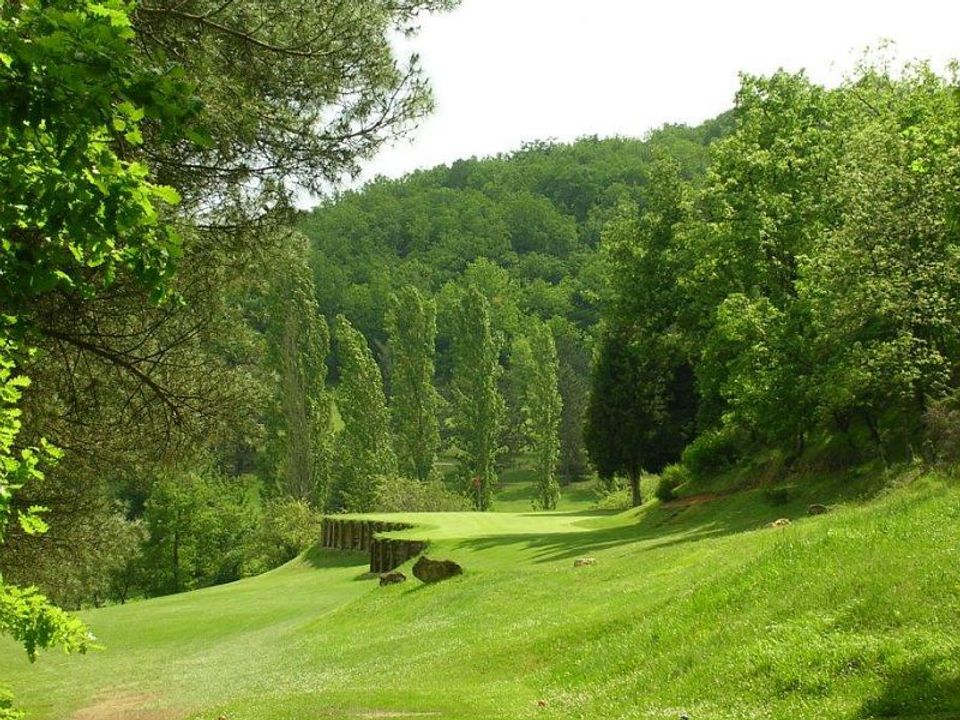 France - Sud Ouest - Estipouy - Parc Résidentiel Domaine d'Escapa, 4*