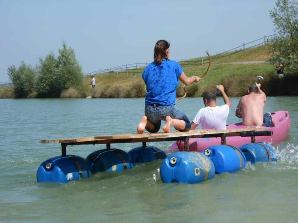 France - Sud Ouest - Estipouy - Parc Résidentiel Domaine d'Escapa, 4*