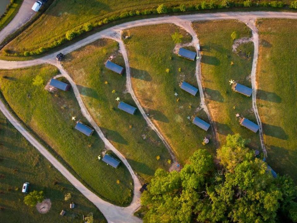 France - Sud Ouest - Estipouy - Parc Résidentiel Domaine d'Escapa, 4*