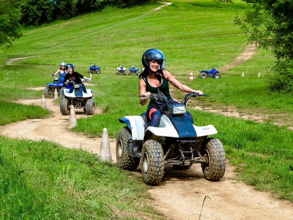 France - Sud Ouest - Estipouy - Parc Résidentiel Domaine d'Escapa, 4*