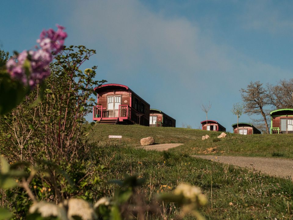 France - Sud Ouest - Estipouy - Parc Résidentiel Domaine d'Escapa, 4*