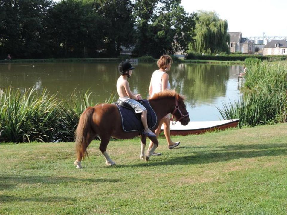 France - Sud Ouest - Estipouy - Parc Résidentiel Domaine d'Escapa, 4*