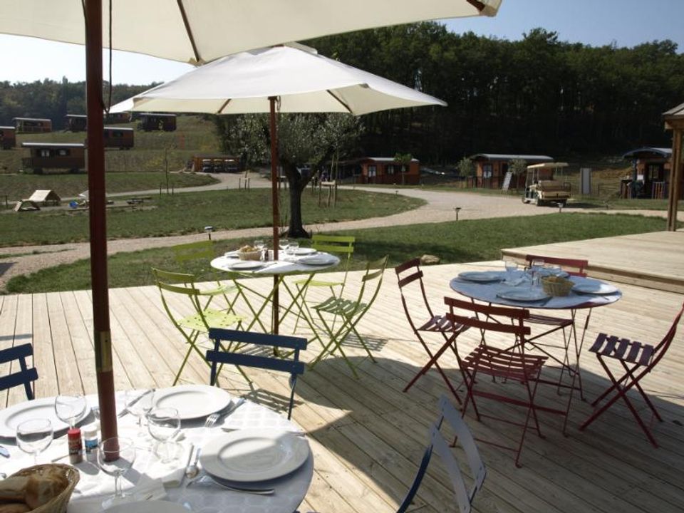 France - Sud Ouest - Estipouy - Parc Résidentiel Domaine d'Escapa, 4*