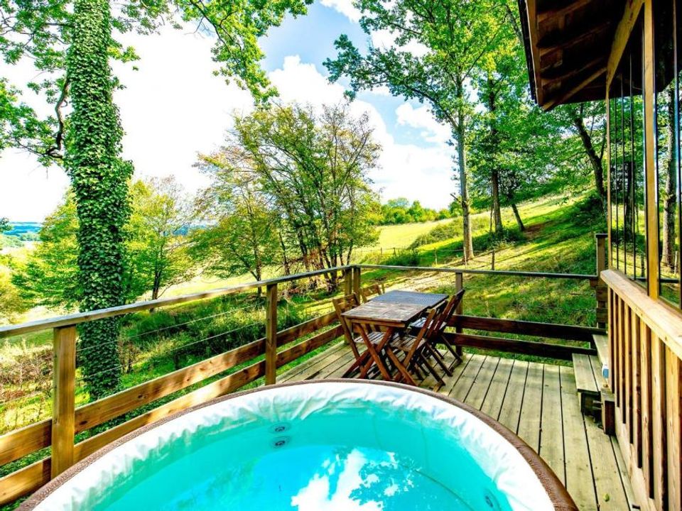 France - Sud Ouest - Estipouy - Parc Résidentiel Domaine d'Escapa, 4*