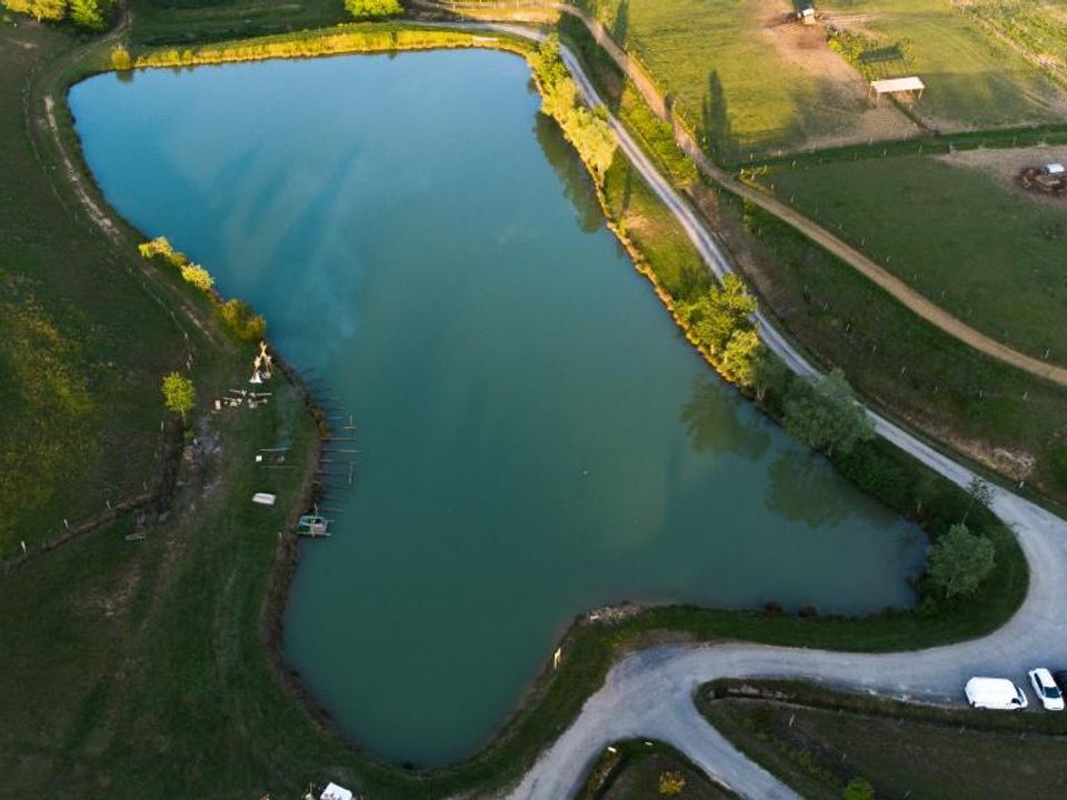 France - Sud Ouest - Estipouy - Parc Résidentiel Domaine d'Escapa, 4*