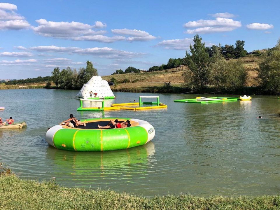 France - Sud Ouest - Estipouy - Parc Résidentiel Domaine d'Escapa, 4*