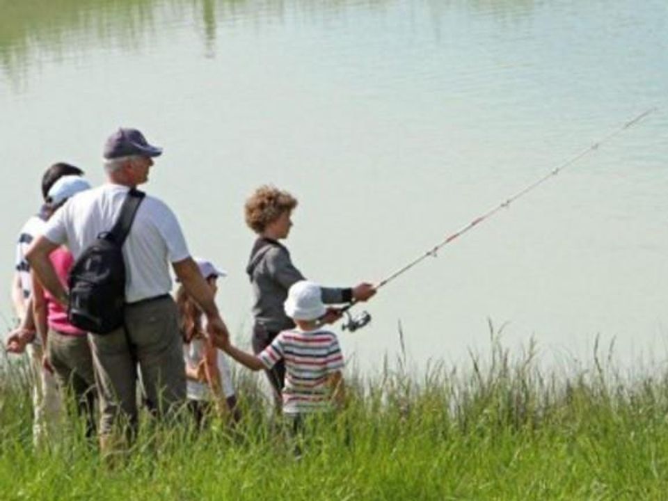 France - Sud Ouest - Estipouy - Parc Résidentiel Domaine d'Escapa, 4*