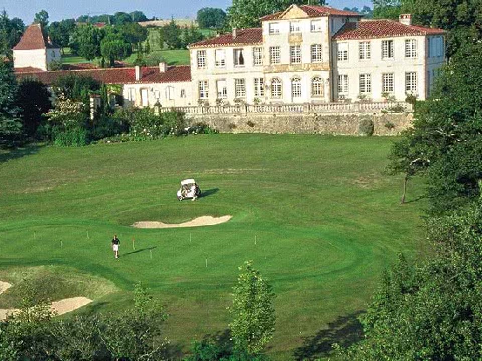 France - Sud Ouest - Estipouy - Parc Résidentiel Domaine d'Escapa, 4*