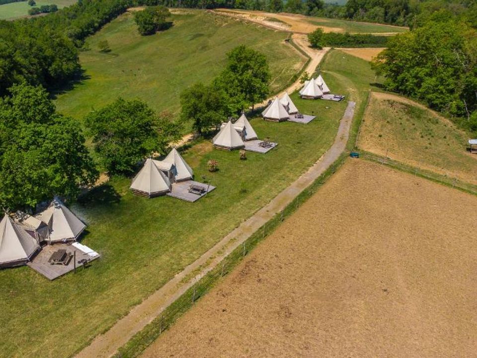 France - Sud Ouest - Estipouy - Parc Résidentiel Domaine d'Escapa, 4*