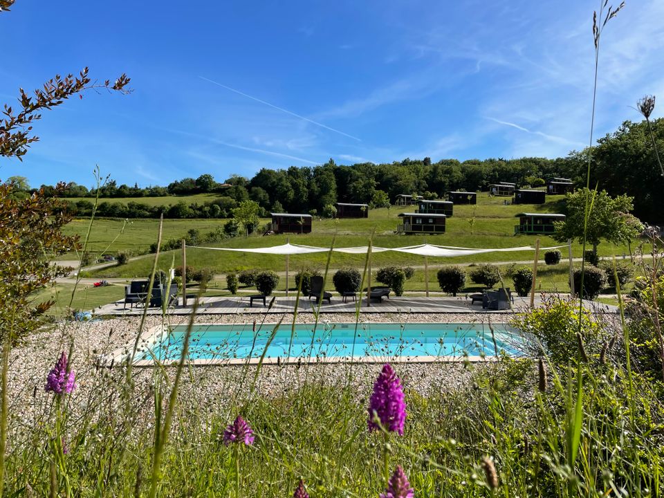 France - Sud Ouest - Estipouy - Parc Résidentiel Domaine d'Escapa, 4*