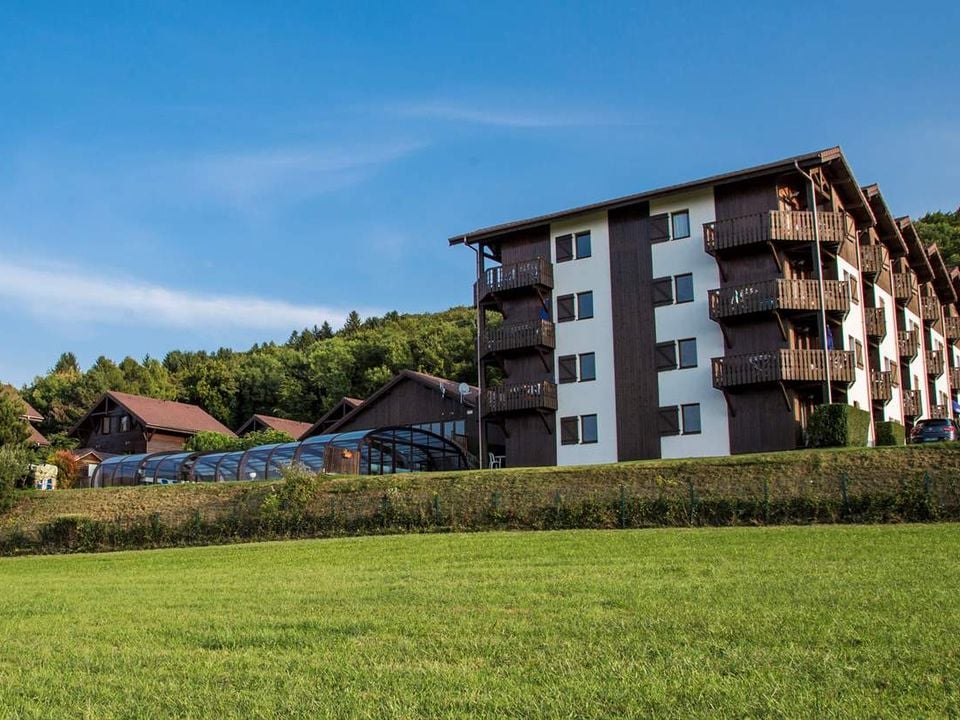 Residence Odalys Les Chalets D'evian Impasse Du Tir Aux Pigeons