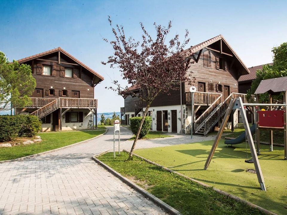 Résidence Odalys Référence Les Chalets d&apos;Evian