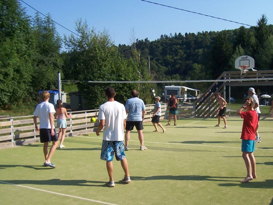 France - Jura - Doucier - Camping Les Mérilles 3*