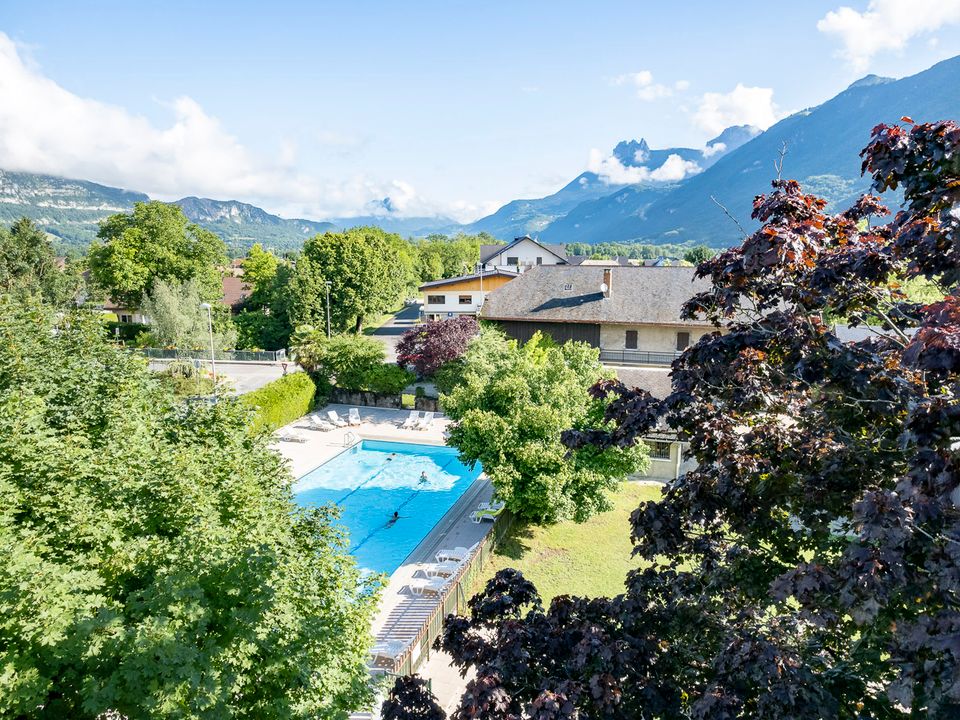 France - Alpes et Savoie - Doussard - Camping Romanée - la Ferme de Serraz, 5*