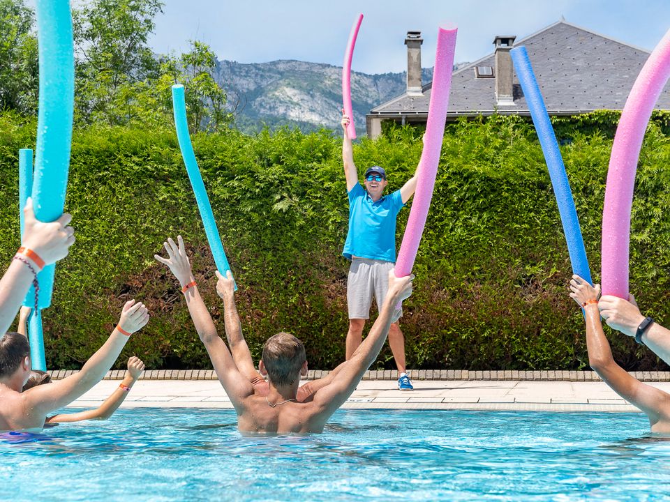 France - Alpes et Savoie - Doussard - Camping Romanée - la Ferme de Serraz, 5*