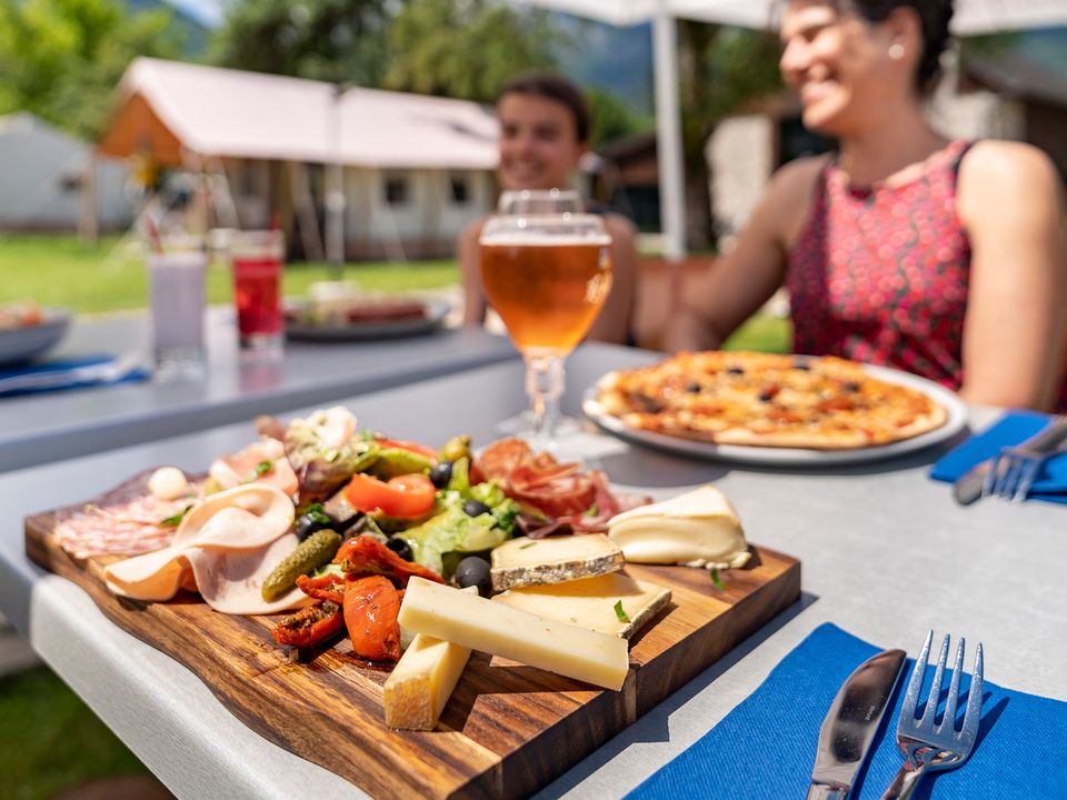 France - Alpes et Savoie - Doussard - Camping Romanée - la Ferme de Serraz, 5*