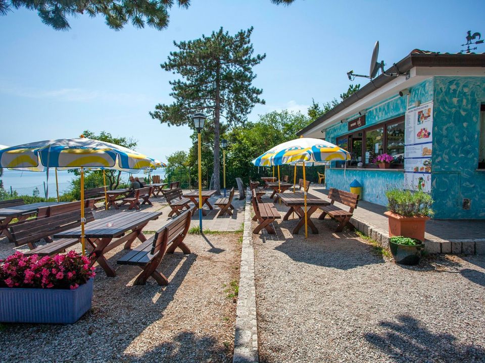 Italie - Frioul Vénétie Julienne - Duino - Camping Mare Pineta, 4*