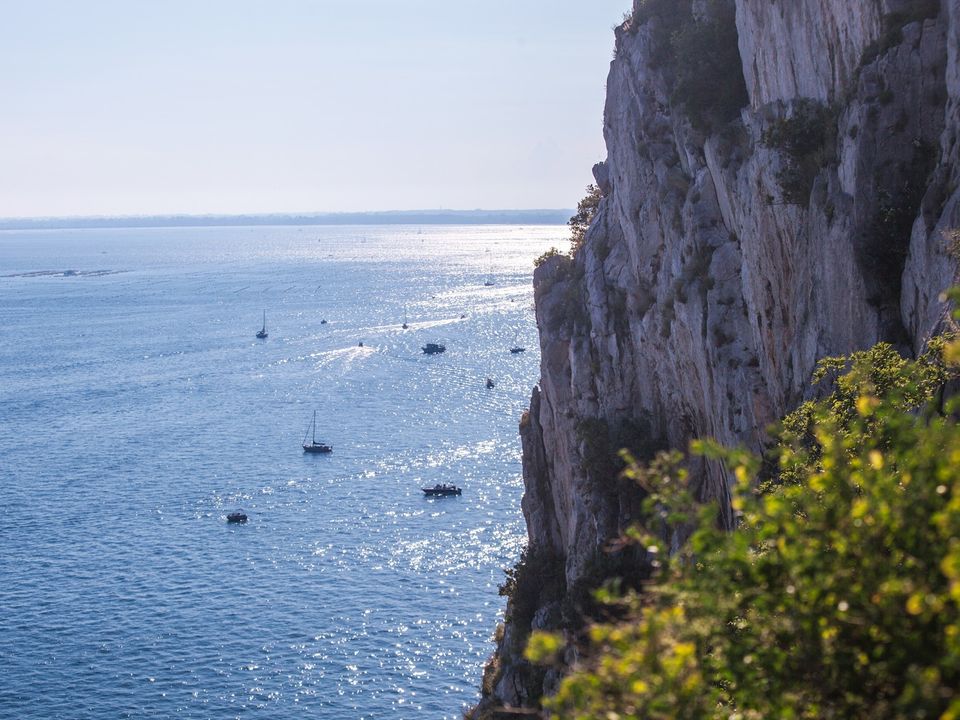 Italie - Frioul Vénétie Julienne - Duino - Camping Mare Pineta, 4*