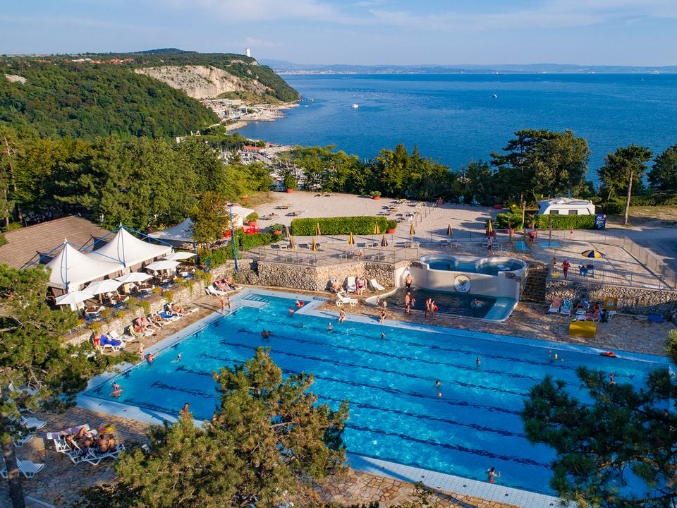 Camping Mare Pineta - Camping Trieste