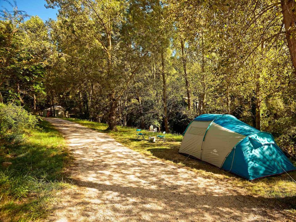 France - Pyrénées - Fenouillet - Camping Des Randonneurs, 2*