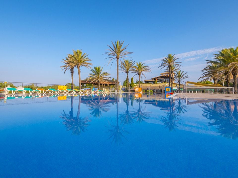 Domaine Résidentiel de Plein Air Castell Mar