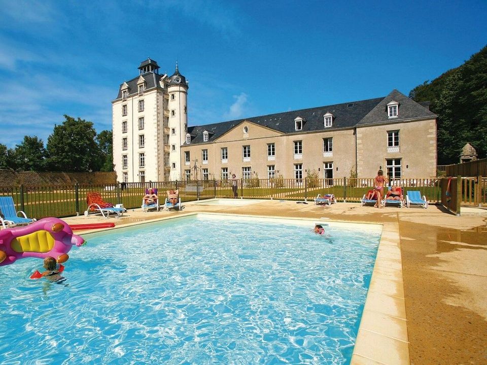 Résidence Odalys Prestige Le Château de Keravéon photo 3
