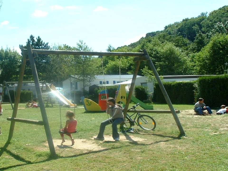 France - Normandie - Fiquefleur Équainville - Camping Sites et Paysages - Domaine de la Catinière, 4*