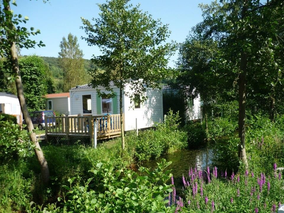 France - Normandie - Fiquefleur Équainville - Camping Sites et Paysages - Domaine de la Catinière, 4*