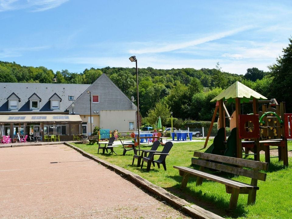 France - Normandie - Fiquefleur Équainville - Camping Sites et Paysages - Domaine de la Catinière, 4*