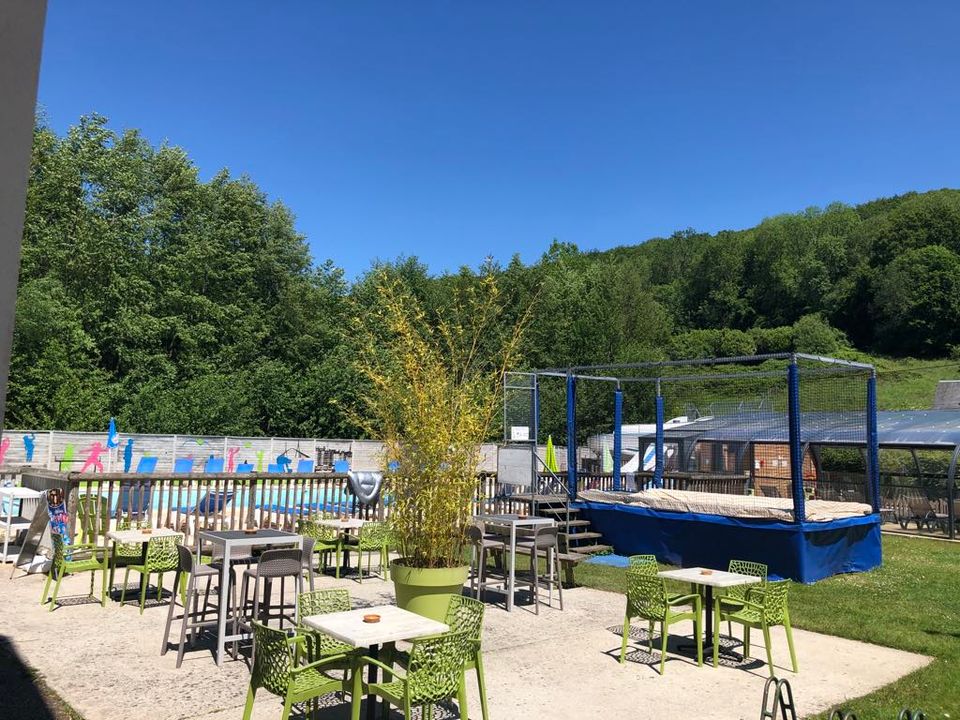 France - Normandie - Fiquefleur Équainville - Camping Sites et Paysages - Domaine de la Catinière, 4*