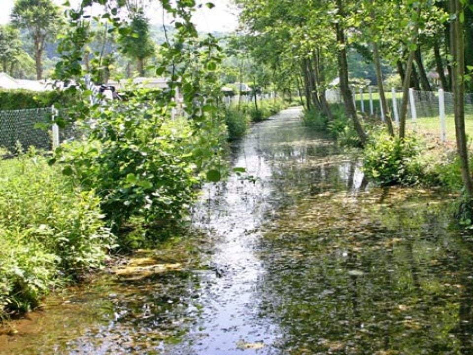 France - Normandie - Fiquefleur Équainville - Camping Sites et Paysages - Domaine de la Catinière, 4*