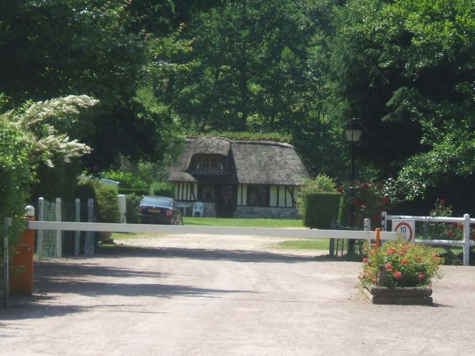 France - Normandie - Fiquefleur Équainville - Camping Sites et Paysages - Domaine de la Catinière, 4*